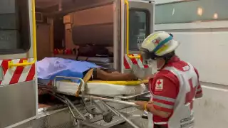 Hombre es agredido a balazos en la Región 239 de Cancún