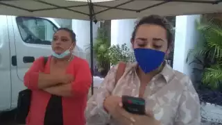 La mamá de la víctima pide hallar a la pareja de su hija