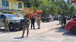 No hay detenidos por el hallazgo en la colonia Leona Vicario de Felipe Carrillo Puerto