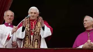 Benedicto XVI tenía 95 años al momento de su muerte