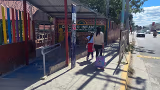 Frentes fríos disparan casos de IRAS y vacían salones de clases en Campeche