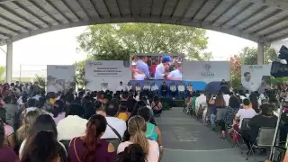 El programa 'Seguro para Madres Solteras' se presenta al Sur de Mérida