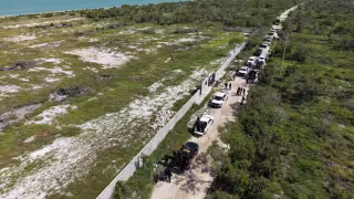 Cae otro desarrollo irregular en Yucatán: Profepa clausura obras por devastar manglares en Celestún