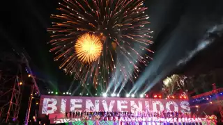 En 2013, Puebla fue sede del Tianguis Turístico de México