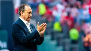 Horacio de la Vega, presidente de la LMB