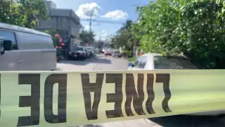 Los heridos fueron trasladados al hospital general por paramédicos particulares