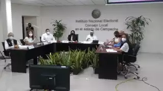 En Campeche se renueva la gubernatura, así como 13 alcaldías, 21 diputaciones locales de mayoría relativa