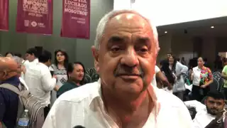 El secretario general de Gobierno, Armando Toledo Jamit, anunció que la Sedena intervendrá carreteras adicionales a las que ya fueron entregadas a Claudia Sheinbaum Pardo