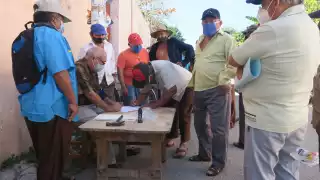 Se espera que las elecciones sea realizadas sin ningún contratiempo