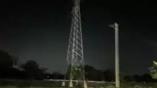 Reportan apagones en al menos ocho regiones de la ciudad de Cancún