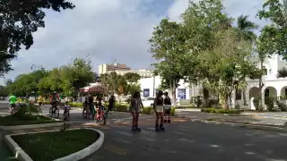Se prevé que el Paseo de Montejo se llene de color y algarabía carnavalera