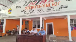 Demandan a exdirectiva de Untrac de Felipe Carrillo Puerto por un desfalco de más de 18 millones de pesos