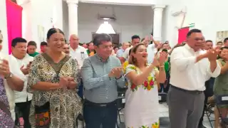 El diputado local Gaspar Quintal Parra busca encabezar el PRI en Yucatán