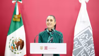 La jefa de Gobierno, Claudia Sheinbaum, invitó a la FIFA a que realice el partido inaugural del Mundial 2026 en la Ciudad de México