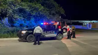 Fueron reportados a los números de emergencia, ya que al conducir a exceso de velocidad estuvieron a punto de provocar varios accidentes en el Malecón.