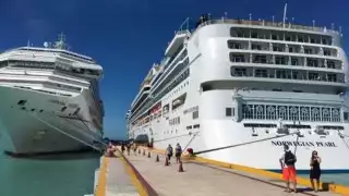 Cozumel es reconocido como el 'Mejor destino de Cruceros en México'