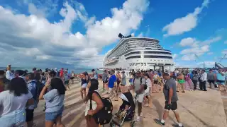 En Miami se presentó a las navieras el proyecto de ampliación.