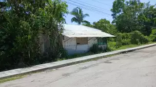 Roban casa en Escárcega mientras sus dueños dormían fuera