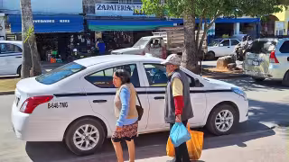 “Nos cubrimos para no enfermarnos": Habitantes de Felipe Carrillo Puerto se protegen de las bajas temperaturas
