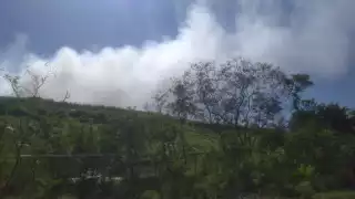 El basurero de Mérida se encuentra ubicado en la carretera Susulá-Chalmuch