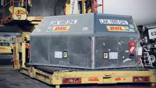 Con este cargamento de la semana, México suma 26 millones 967 mil 525 dosis en el país de dicha farmacéutica.