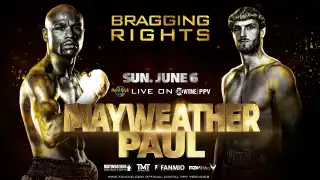 Floyd Mayweather peleará contra el youtuber Logan Paul el 6 de junio
