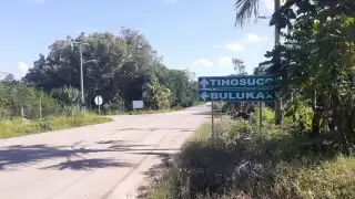 Carlos Cetina dijo que en el pozo de Pemex solo se decía que habían encontrado un cráter