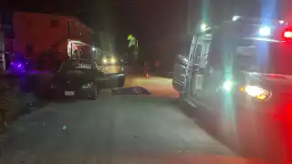 Muere en Campeche un hombre al impactarse contra el pavimento