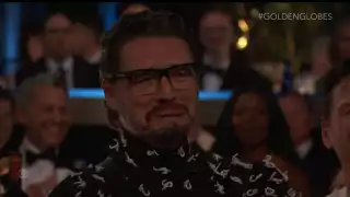 Los memes no perdonaron la entrega de los Globos de Oro 2024