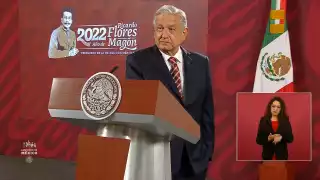 El Presidente afirmó que no es posible atemperar o controlar el fenómeno migratorio solo sellando las fronteras o con medidas coercitivas