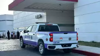 La menor fue hospitalizada en Cancún, donde médicos le hallaron golpes y heridas