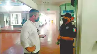 Tras despido, policía denuncia 'represión' del Ayuntamiento de Cozumel