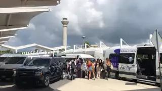 Los bancos respondieron a la queja puesta por el viajero en redes sociales, indicando que revisarían la situación