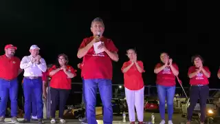 El alcalde Felipe Marrufo López propicia violencia, cobro de piso y turismo electoral.