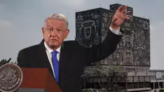 “Son mafias de la academia”, López Obrador sobre el Instituto de Investigaciones Jurídicas de la UNAM