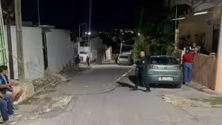 Sin detenidos tras detonaciones de arma de fuego en la colonia Josefa Ortiz