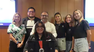 Gilda Cota ya se encuentra nuevamente en Yucatán