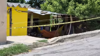 Adulto mayor muere en su domicilio de la colonia Esperanza
