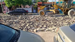 Vecinos de Villas Kinichná I denuncian obra mal ejecutada y sin aviso previo en Chetumal