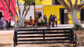 CFE sigue haciendo de las suyas; deja incomunicado a todo Nunkiní