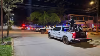 Mujer de la tercera edad moviliza a corporaciones de seguridad en Felipe Carrillo Puerto por 'malentendido'