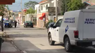 Tras el ataque armado, vecinos reportaron los hechos al 911