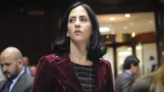 Lía Limón fue la primera en levantar la mano para competir por la Jefatura de Gobierno de la CDMX