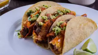 El récord anterior era de 5 mil tacos en una hora