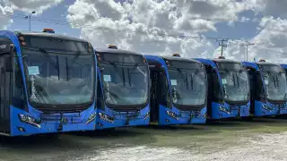 Las nuevas unidades del Circuito Metropolitano serán agregadas en las próximas semanas