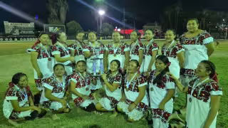El equipo quintanarroense estuvo a un solo out de coronarse campeón