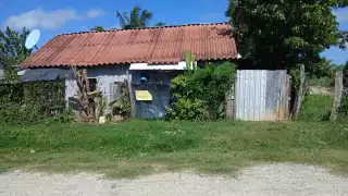 Roban ropa y dinero en vivienda de Escárcega mientras dormían