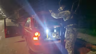Ejército Mexicano realiza operativo sorpresa en Dzitbalché y Calkiní