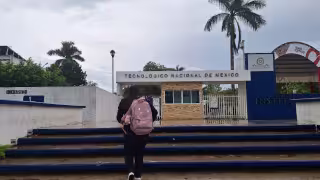 Fuetes lluvias provocan ausentismo en escuelas de Felipe Carrillo Puerto