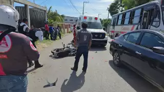 Testigos ayudaron a los involucrados mientras dieron aviso a emergencias